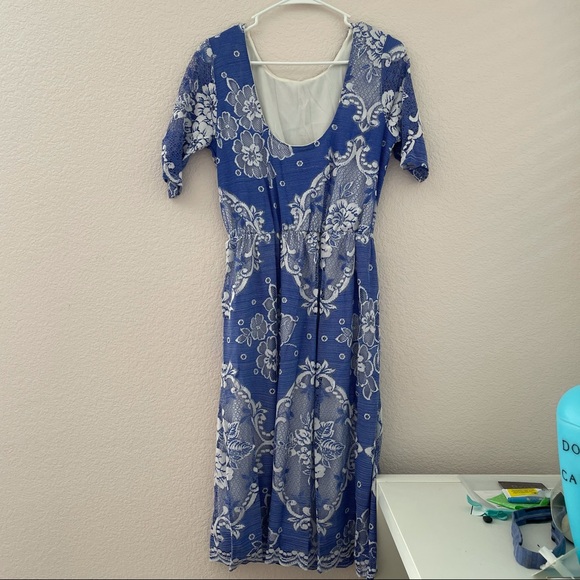 ASOS midi dress - Picture 2 of 3